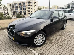 BMW 114 d Line Urban