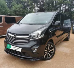Opel vivaro 1.6 cdti 120 ch l2 h1( idem renault trafic , nissan primastar ...)