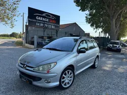 Peugeot 206 SW 2.0 HDi 90ch Quiksilver