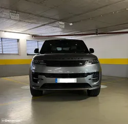 Land Rover Range Rover Sport 3.0 P460e Dynamic HSE