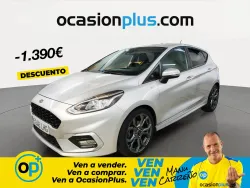 FORD Fiesta 1.0 EcoBoost S-S ST Line 140