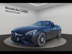 Mercedes-benz SLC 200 184ch Sportline 9G-Tronic Euro 6d-TEMP-EVAP-ISC