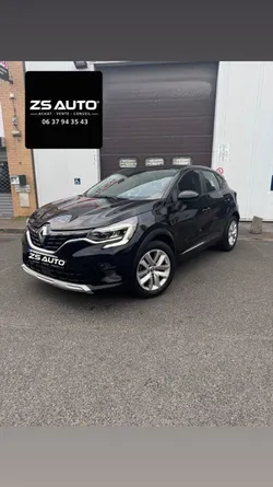 Renault Captur 1.3TCe 140ch EDC Business