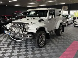 Jeep wrangler 2.8 crd 16v dpf 4wd sahara/full entretiens jeep