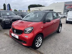 Smart ForFour II 71ch passion