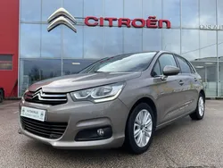 Citroen c4 ii (2) 1.2 puretech 130 s&s millenium eat6