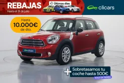 MINI Mini Countryman COUNTRYMAN ONE