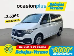 Volkswagen Caravelle Caravelle Comercial 2.0TDI BMT Origin Batalla Cort
