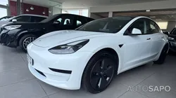 Tesla Model 3 Standard Range Plus RWD de 2021