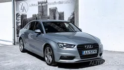 Audi A3 Limousine 1.6 TDi Sport de 2015