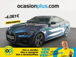 BMW Serie 4 420dA Coupé