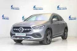 MERCEDES Clase GLA GLA 250e