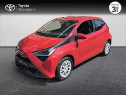 Toyota Aygo 1.0 VVT-i 72ch x-play 5p MY21