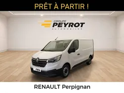 Renault trafic fgn l1h1 3000 kg blue dci 130 confort