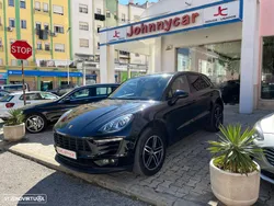 Porsche Macan PDK