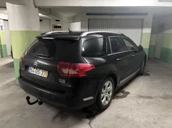 Citroën C5 2.0 HDI Exclusive