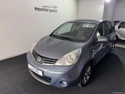 Nissan Note 1.5 dci