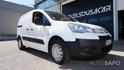 Citroen Berlingo 1.6 HDi 750 de 2011