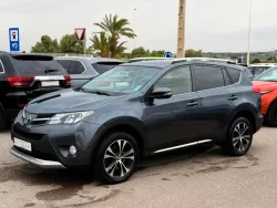 Toyota RAV 4 Todoterreno Automático de 5 Puertas