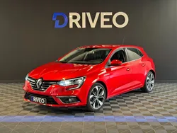 RENAULT MEGANE IV Hatchback 1.3 TCe 140 cv INTENSE : SUIVI D'ENTRETIEN COMPLET / CARPLAY / CAMÉRA DE RECUL