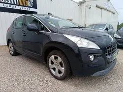 Peugeot 3008 1.6 HDi 16V 112ch FAP Premium