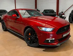 FORD MUSTANG FASTBACK 2.3 EcoBoost 317 ch - Siège chauffant climatisé / Caméra / GPS ...