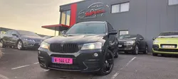 Bmw x3 35d f25 313cv bva 8 pack m sport / kit chaine distri neuf