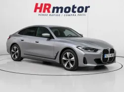 BMW Serie 4 420dA Coupé