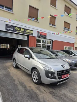 Peugeot 3008 1.6 hdi 16v 112 ch fap allure