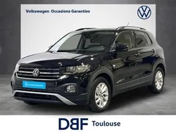 Volkswagen T-Cross 1.0 TSI 110 Start/Stop DSG7 Lounge