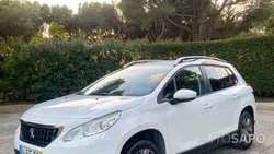 Peugeot 2008 1.2 PureTech Allure de 2016