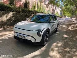 Kia EV3 81.4 kWh Tech