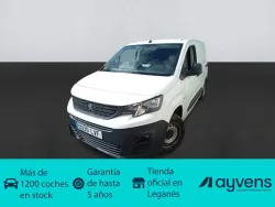 PEUGEOT Partner 1.5BlueHDI Premium Standard 1000kg 100