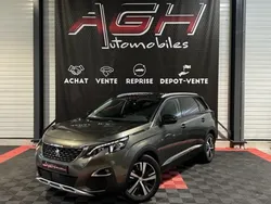 Peugeot 5008 1.5 BlueHDi 130ch E6.c Allure Business S&S EAT8