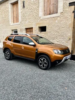 Dacia duster prestige