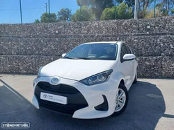 Toyota Yaris 1.0 VVT-i Comfort Plus