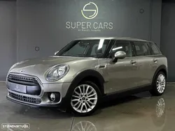 MINI Clubman One D
