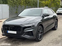Audi Q8 60 TFSIe quattro S line Tiptronic
