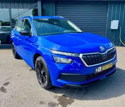 Skoda Kamiq 1.0 TSI 95 ch BVM5 Ambition / carplay filaire camera roue de secours