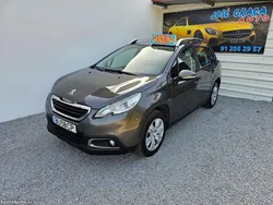 Peugeot 2008 1.2Vvti 82Cv 130.000Km 01/2014