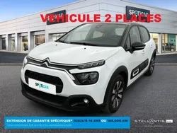 Citroën C3 PureTech 110 S&S EAT6 Shine Business