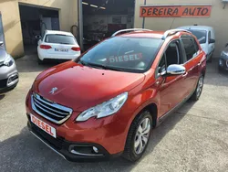 Peugeot 2008 1.6 HDI 92CV Style