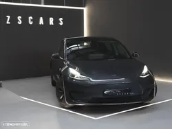 Tesla Model 3 Standard Range Plus RWD