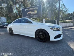 Mercedes-Benz CLA 180 d AMG Line Aut.