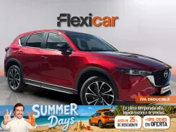 MAZDA CX-5 2.0 Skyactiv-G Newground 2WD 121kW