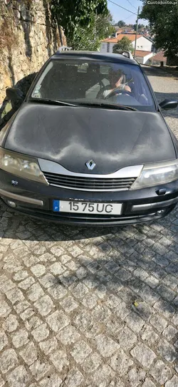 Renault Laguna prestige