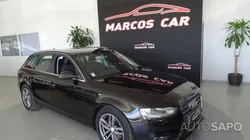 Audi A4 de 2014