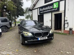BMW 730 d Pack M