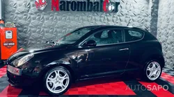 Alfa Romeo MiTO de 2011