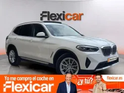 BMW X3 xDrive20d xLine
